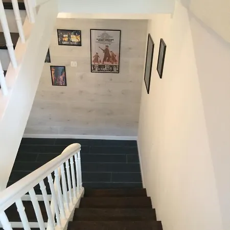 شقة Mejane 23- 3eme Etage اسباليون